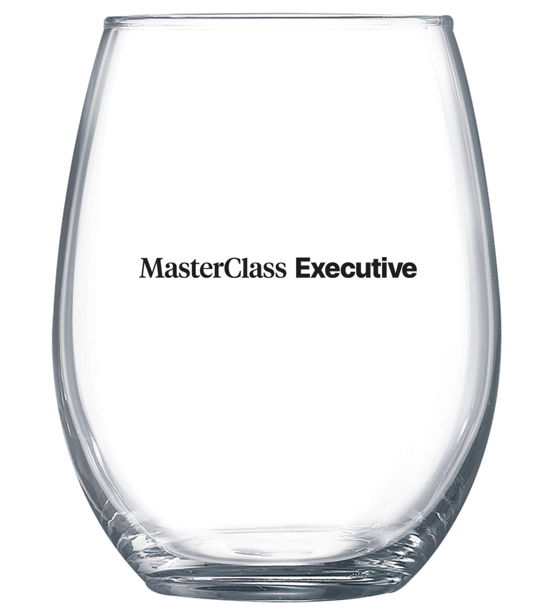 15 oz. Stemless Wine Glass