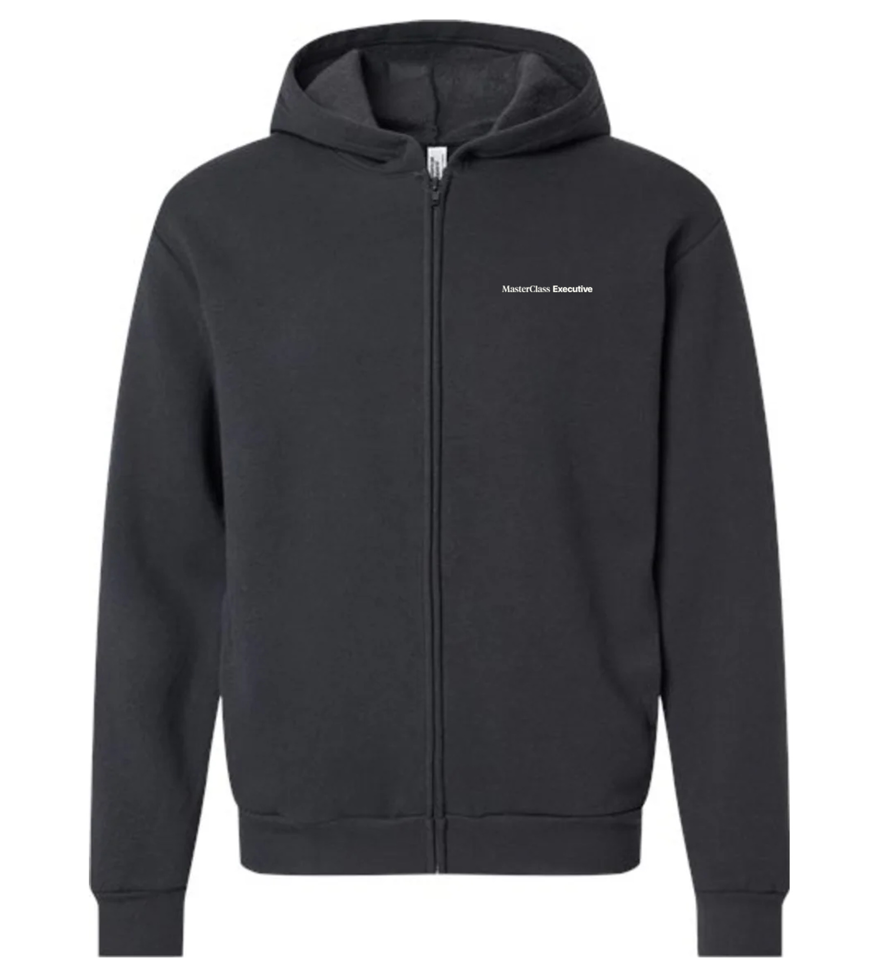 American Apparel ReFlex Fleece Full-Zip Hoodie