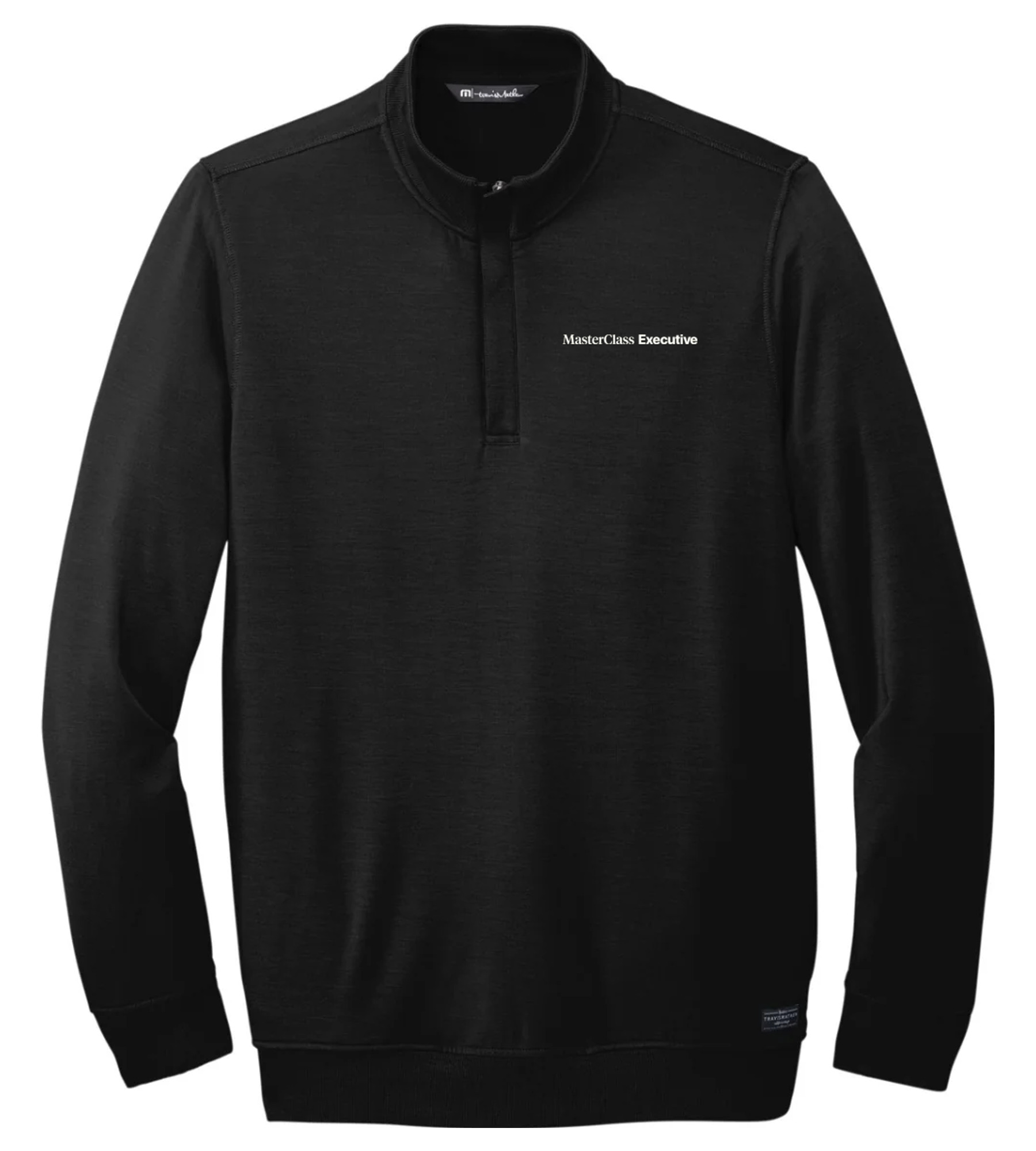 TravisMathew Newport 1/4-Zip Fleece